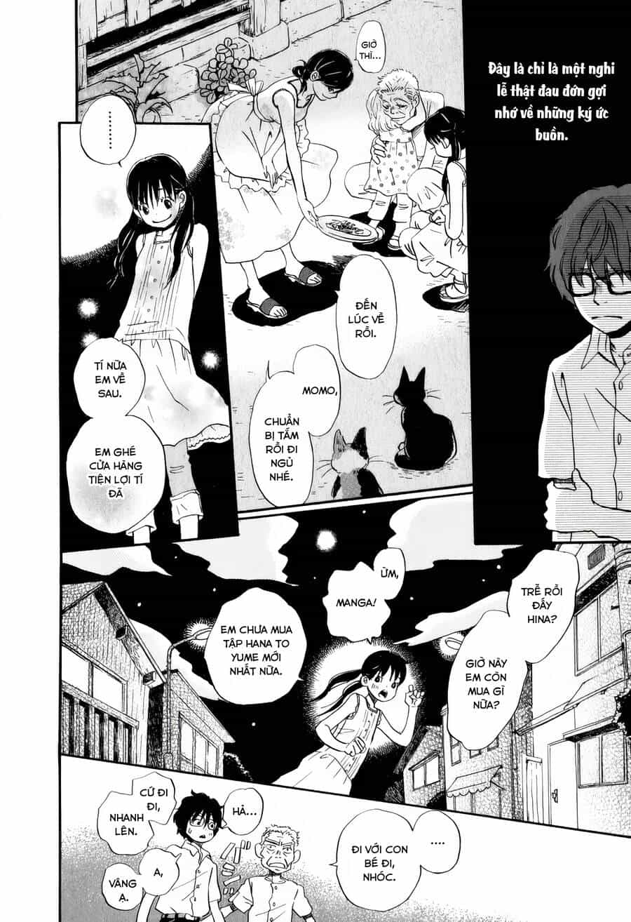 3-Gatsu No Lion - Chương 6 - ảnh 7