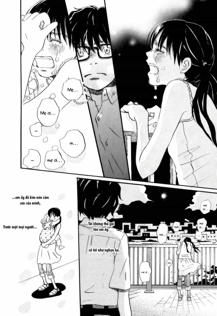 3-Gatsu No Lion - Chương 6 - ảnh 9