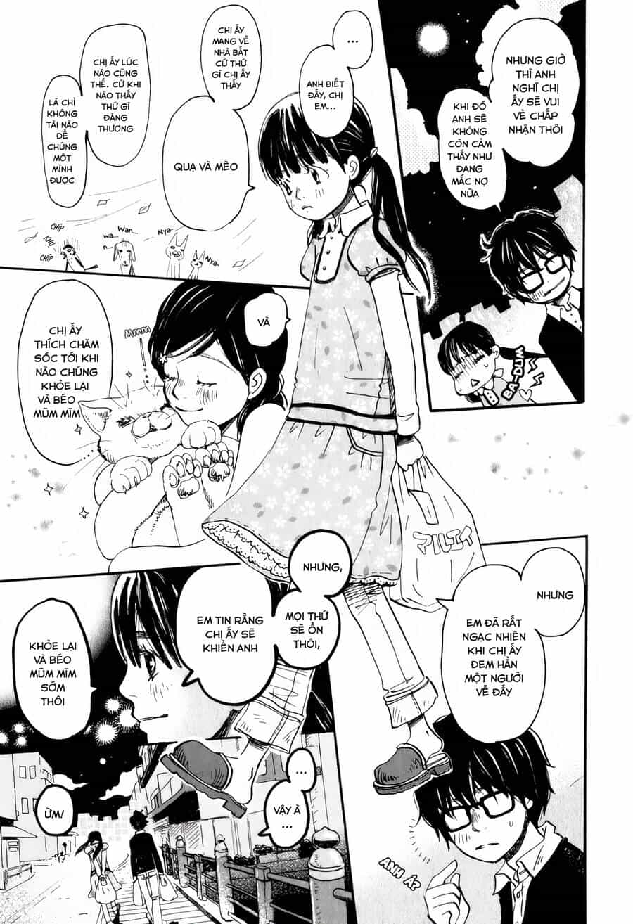 3-Gatsu No Lion - Chương 7 - ảnh 10