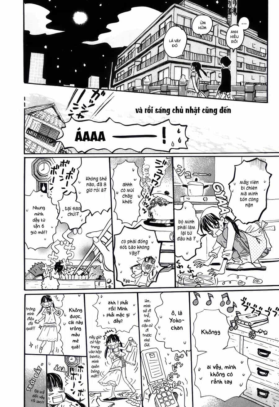 3-Gatsu No Lion - Chương 7 - ảnh 11