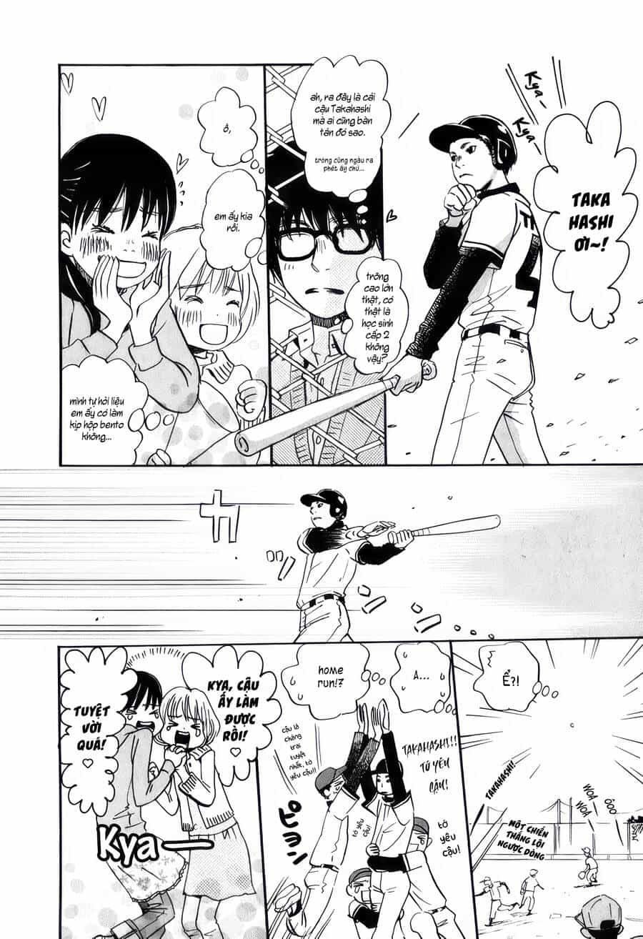 3-Gatsu No Lion - Chương 7 - ảnh 13