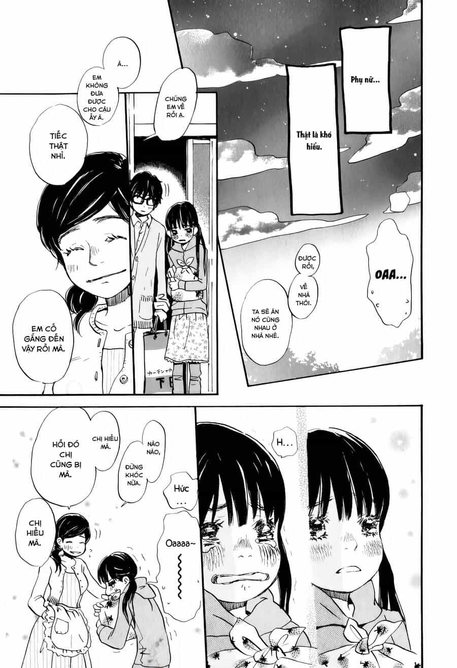 3-Gatsu No Lion - Chương 7 - ảnh 18