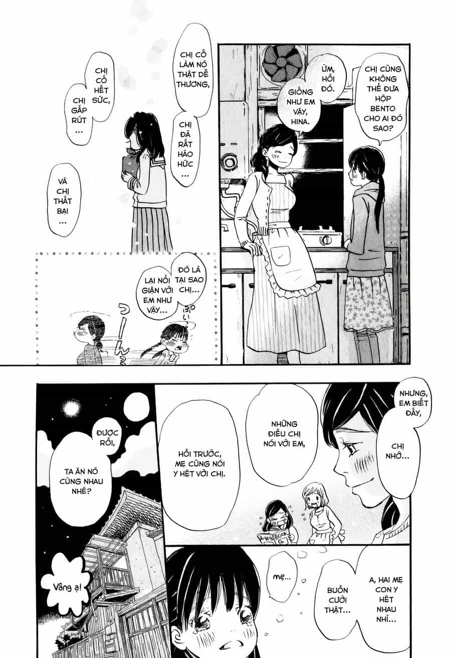 3-Gatsu No Lion - Chương 7 - ảnh 19