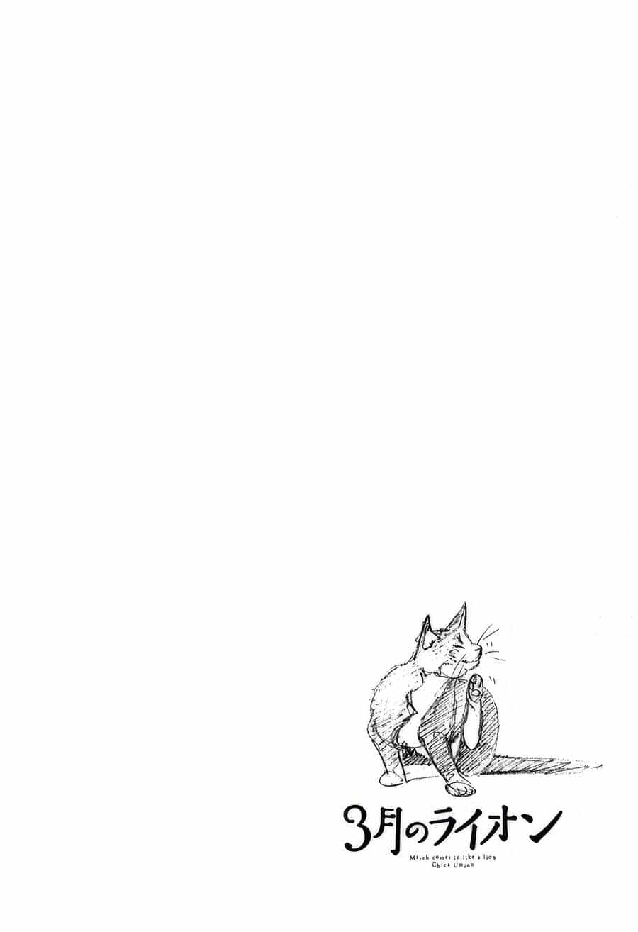 3-Gatsu No Lion - Chương 7 - ảnh 3