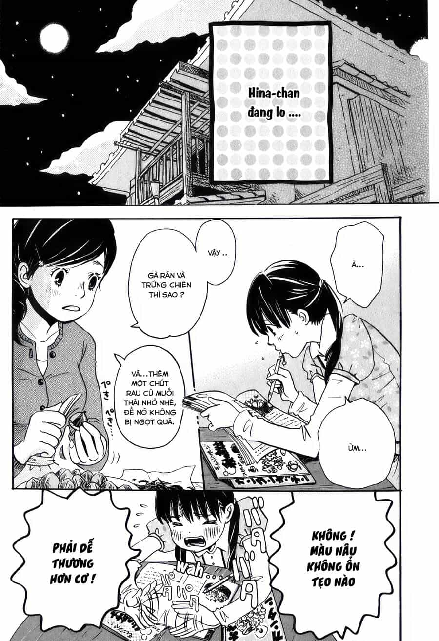 3-Gatsu No Lion - Chương 7 - ảnh 4