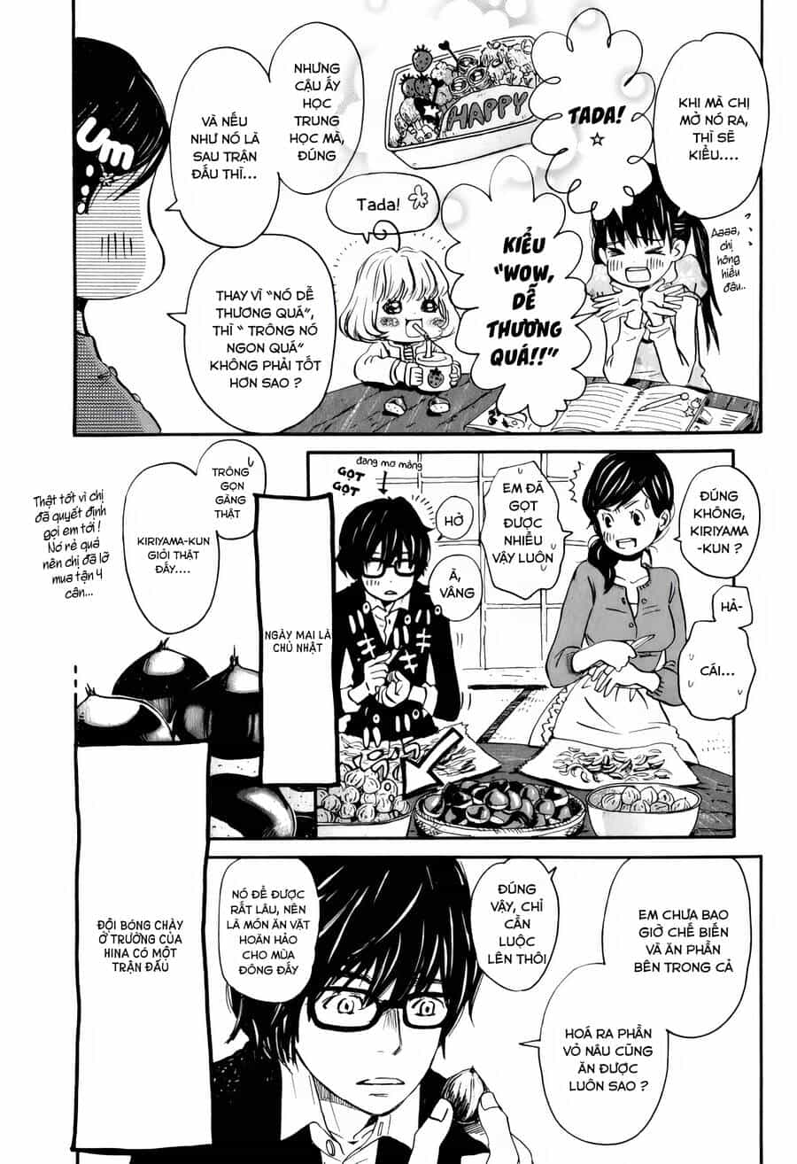 3-Gatsu No Lion - Chương 7 - ảnh 5
