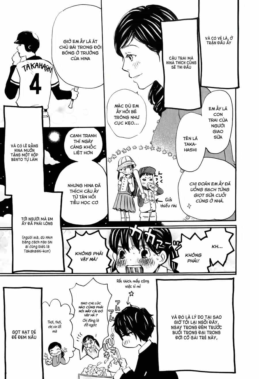 3-Gatsu No Lion - Chương 7 - ảnh 6