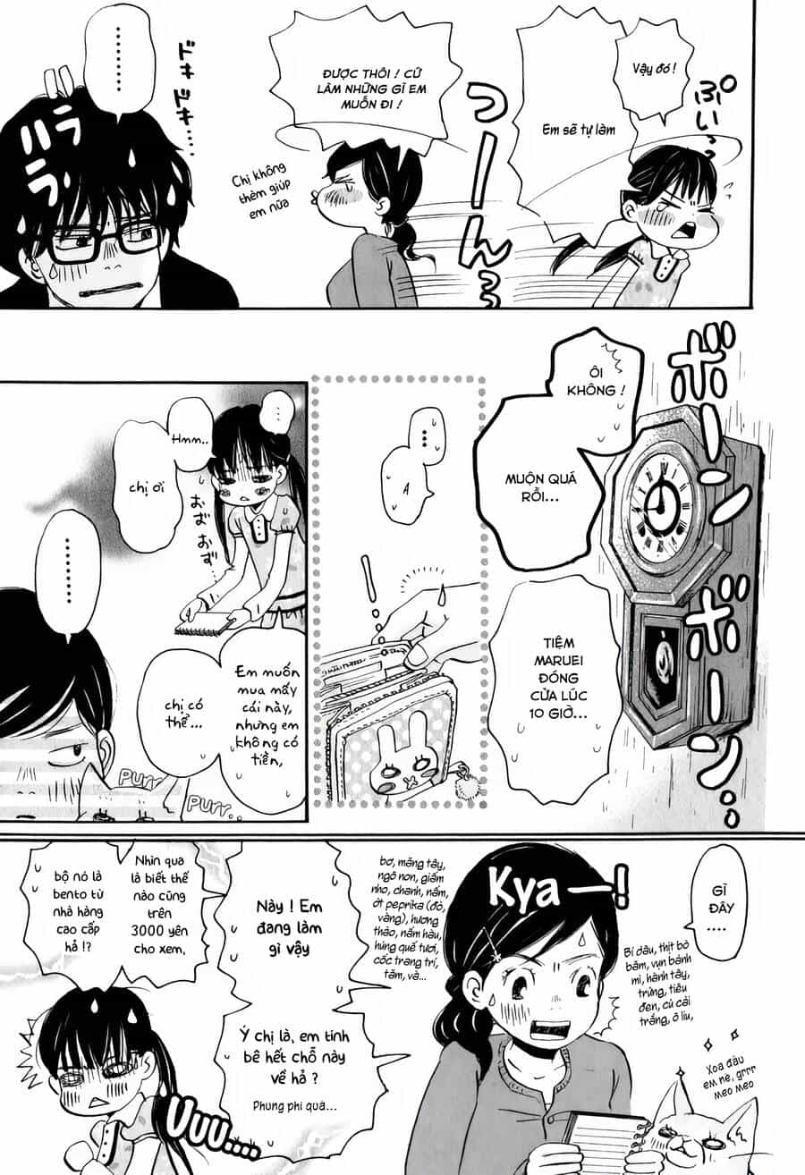 3-Gatsu No Lion - Chương 7 - ảnh 8