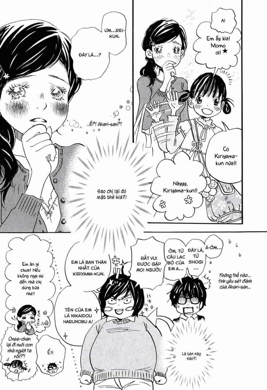 3-Gatsu No Lion - Chương 8 - ảnh 10