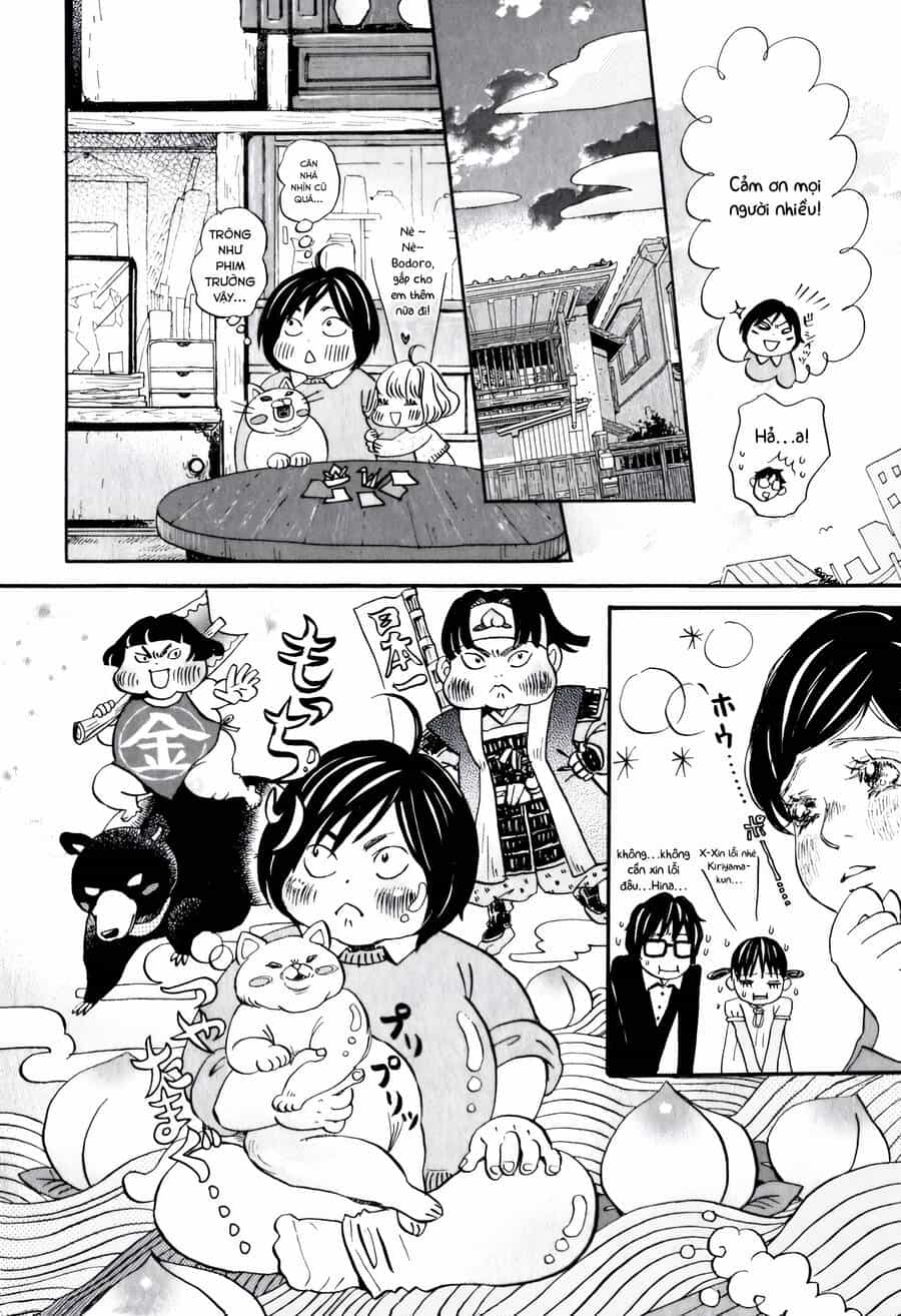 3-Gatsu No Lion - Chương 8 - ảnh 11