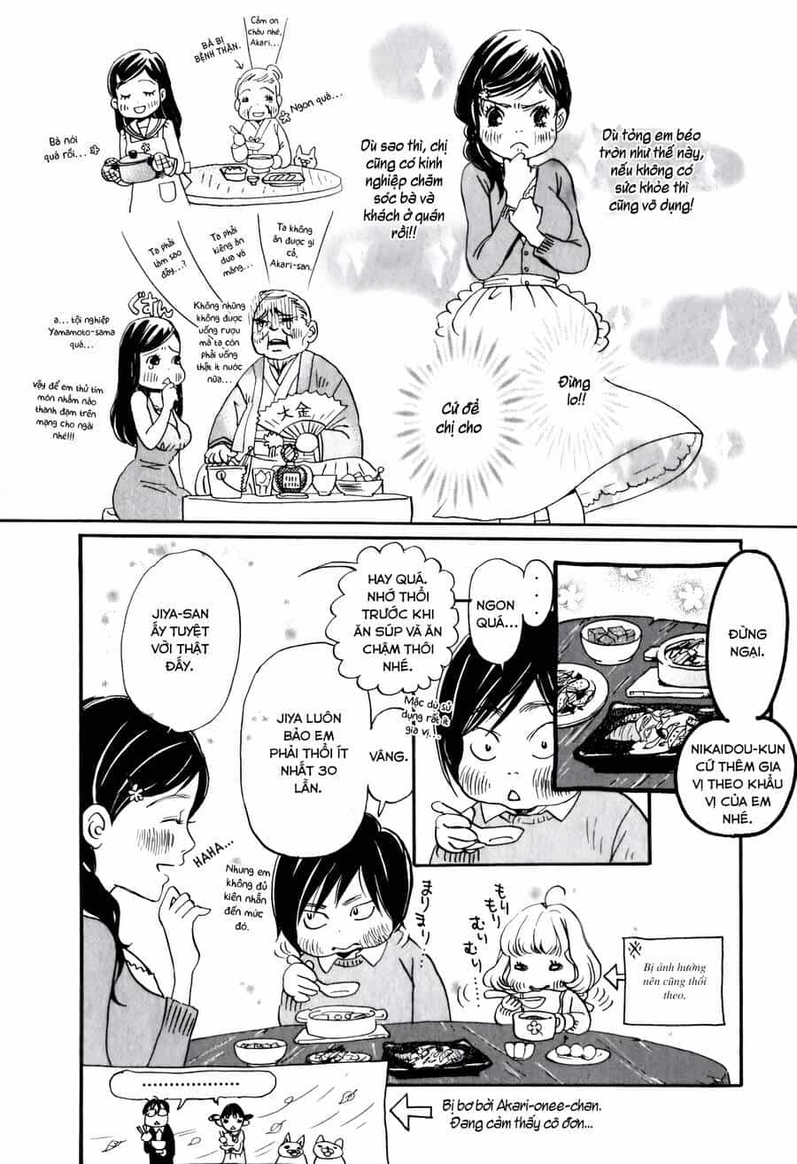 3-Gatsu No Lion - Chương 8 - ảnh 13