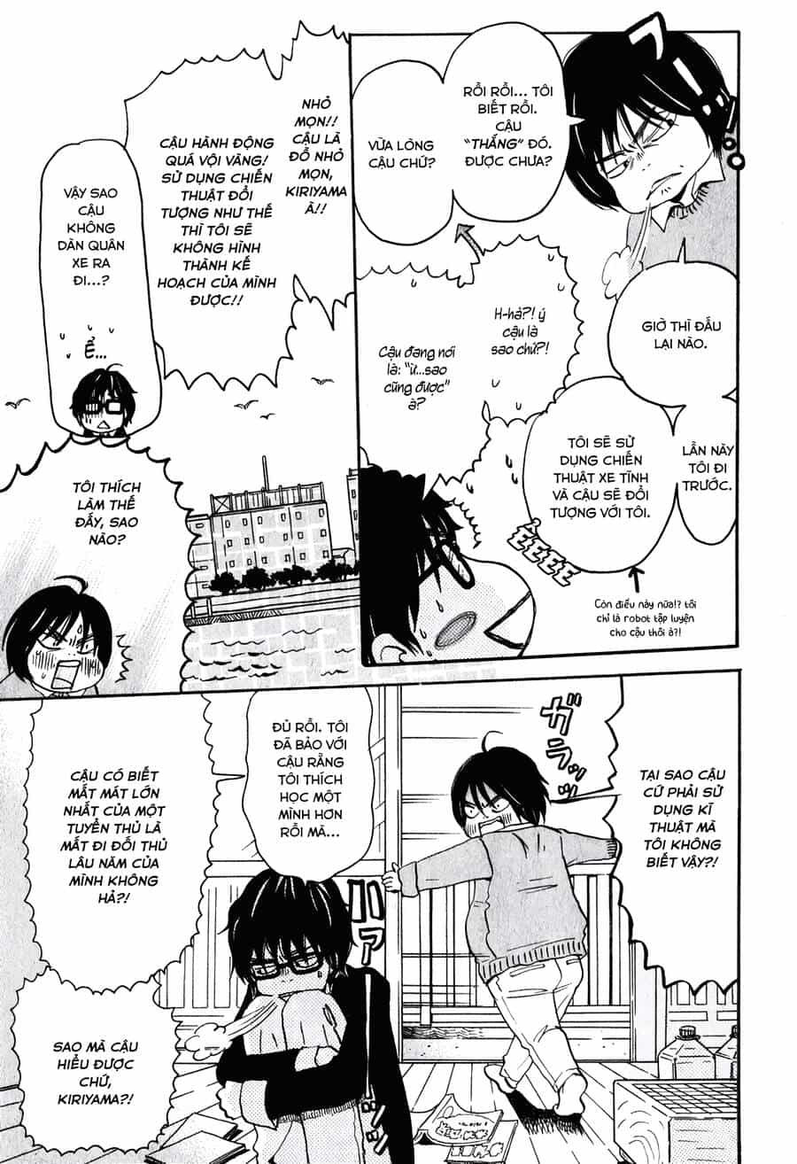 3-Gatsu No Lion - Chương 8 - ảnh 4