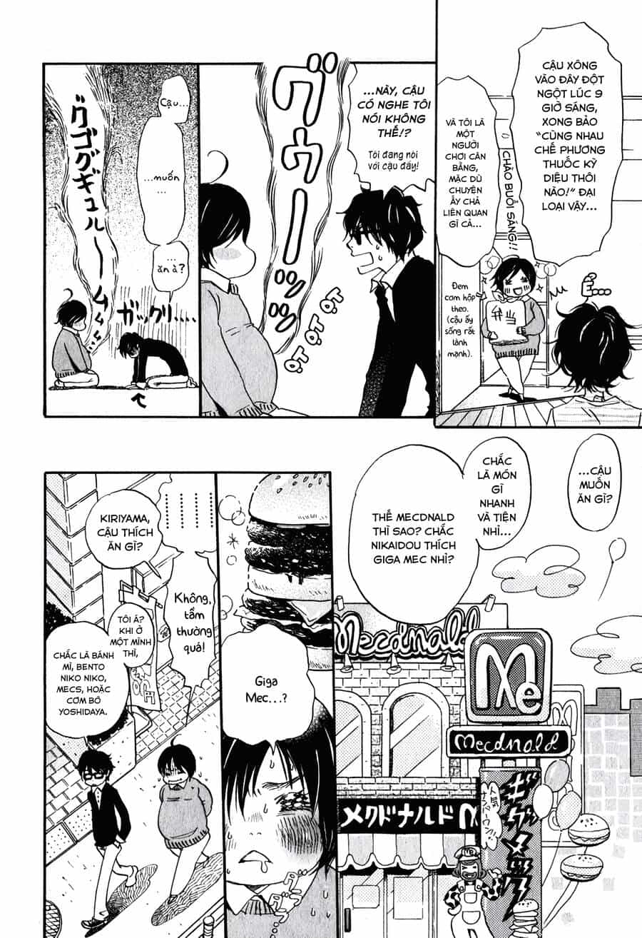 3-Gatsu No Lion - Chương 8 - ảnh 7