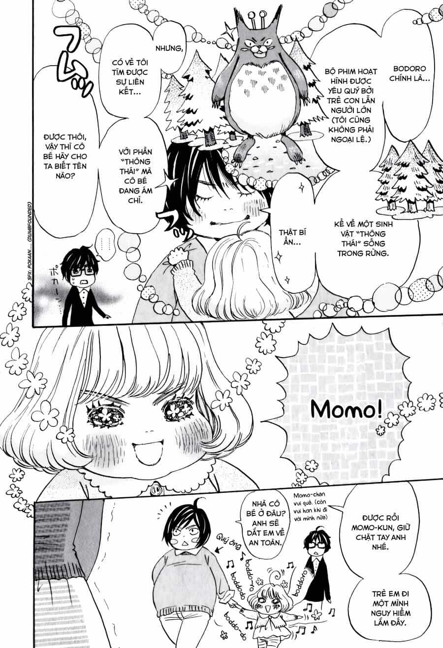 3-Gatsu No Lion - Chương 8 - ảnh 9