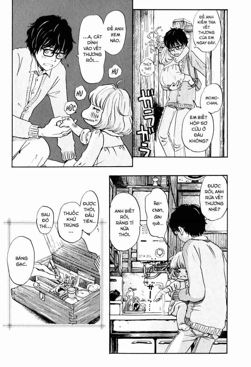 3-Gatsu No Lion - Chương 9 - ảnh 10