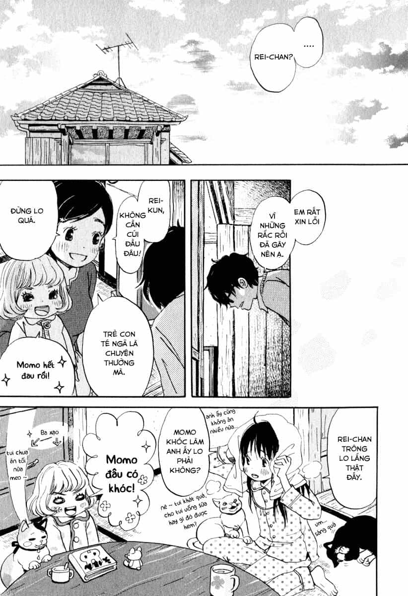 3-Gatsu No Lion - Chương 9 - ảnh 12