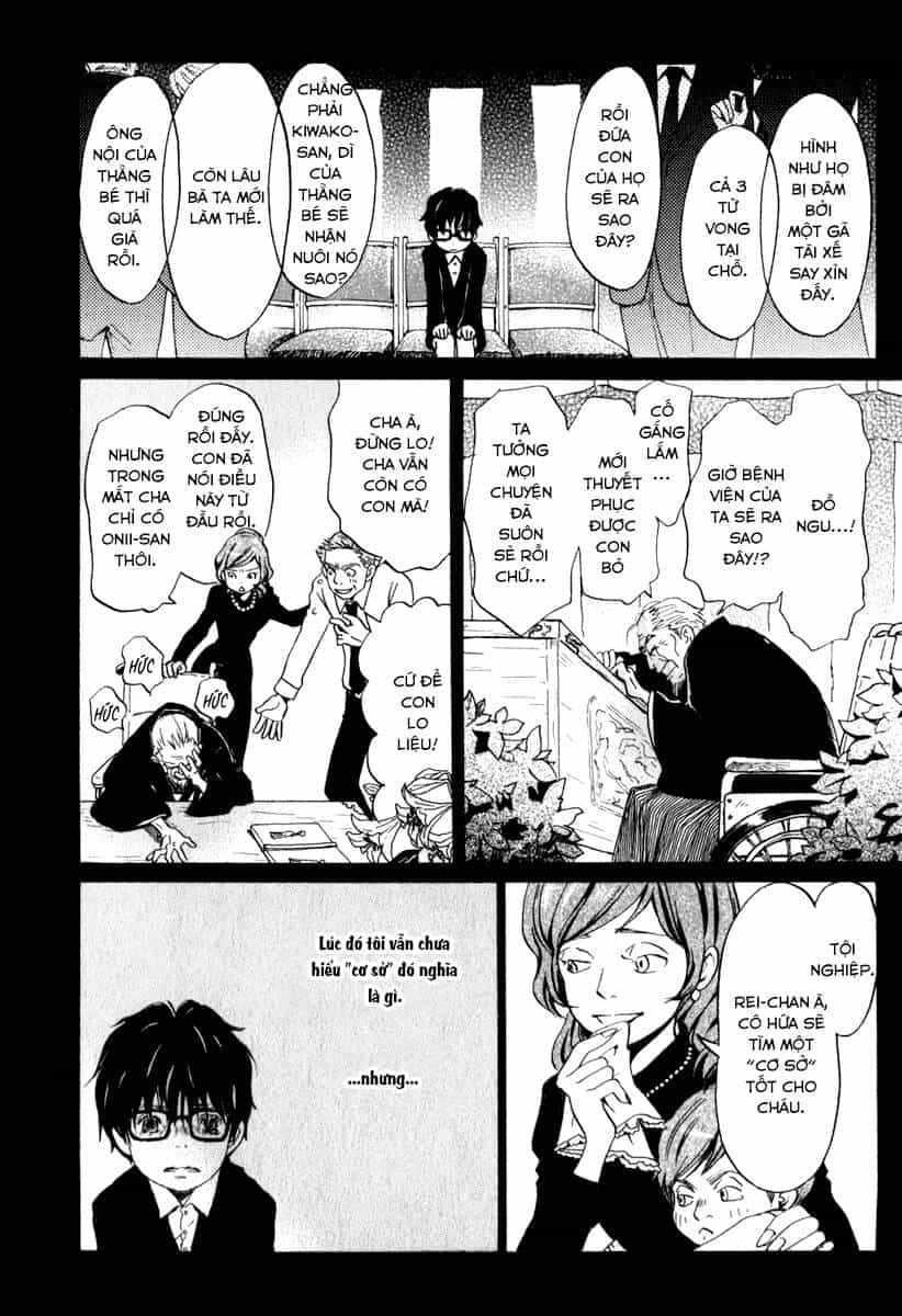 3-Gatsu No Lion - Chương 9 - ảnh 15