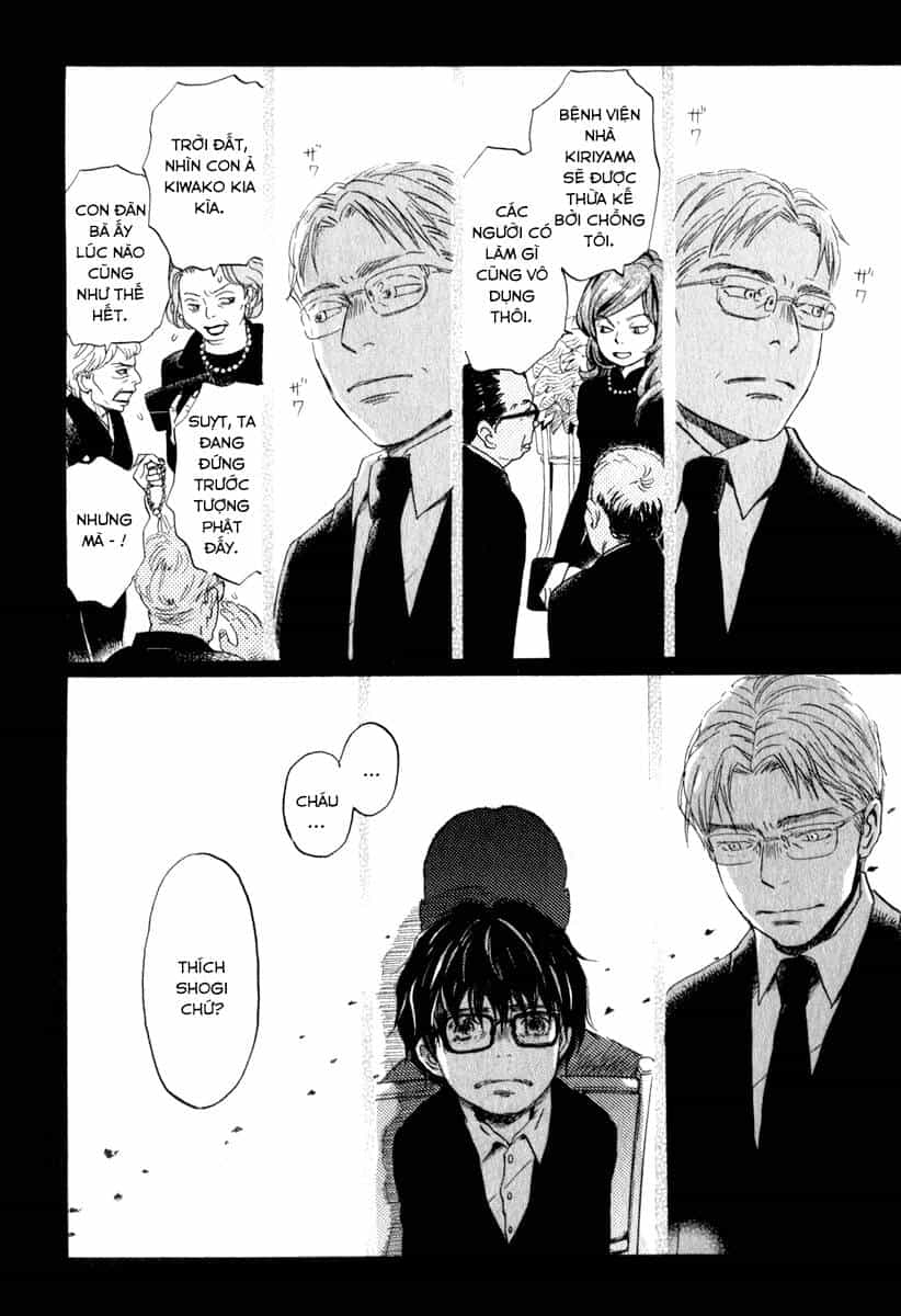 3-Gatsu No Lion - Chương 9 - ảnh 17