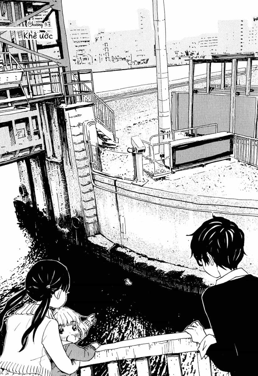 3-Gatsu No Lion - Chương 9 - ảnh 2