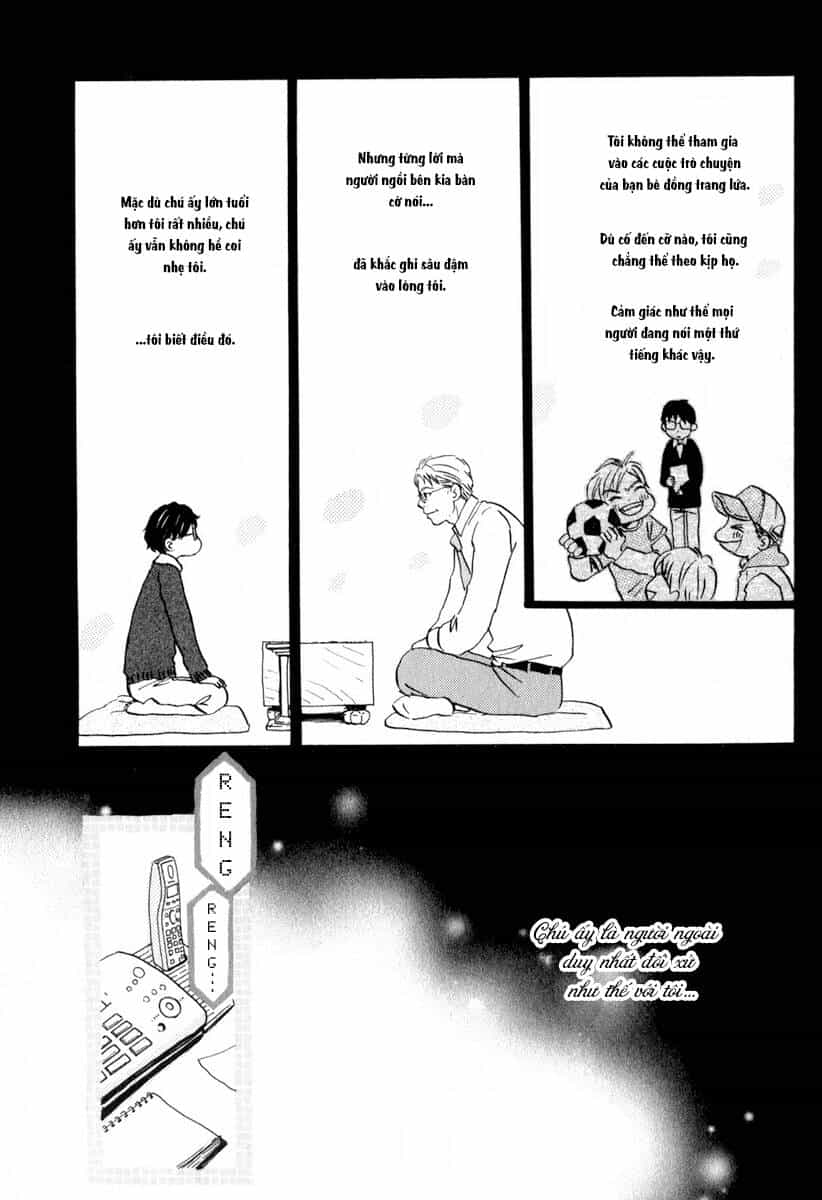 3-Gatsu No Lion - Chương 9 - ảnh 5