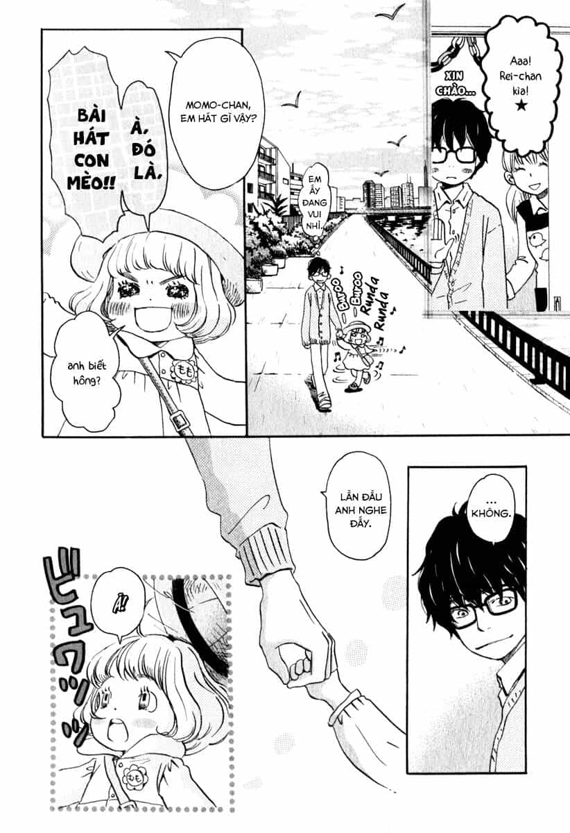 3-Gatsu No Lion - Chương 9 - ảnh 7