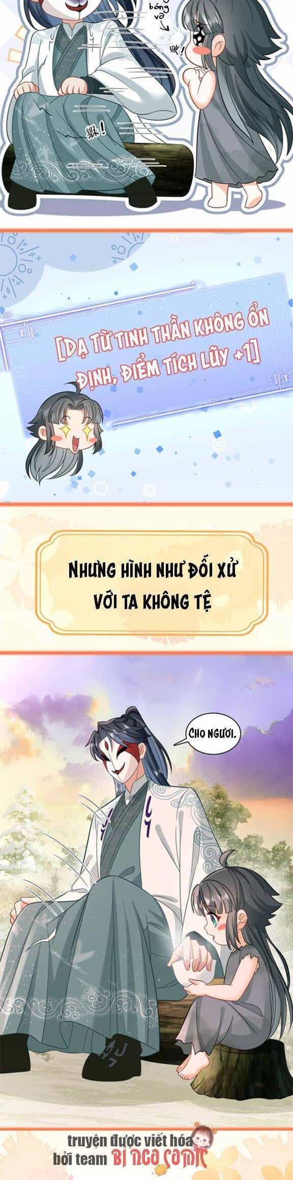 3 Kiếp Xui Xẻo, Kiếp Này Cùng Ta Thần Kinh - Chương 1 - ảnh 7