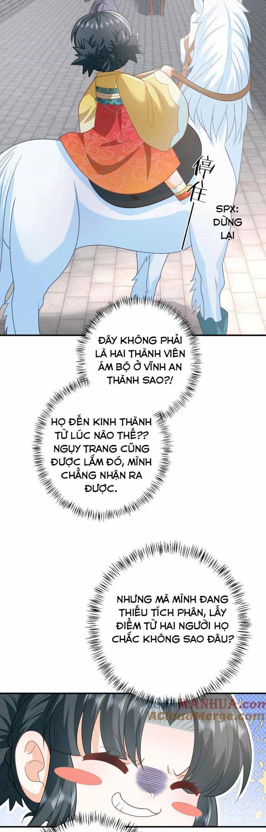 3 Kiếp Xui Xẻo, Kiếp Này Cùng Ta Thần Kinh - Chương 103 - ảnh 20