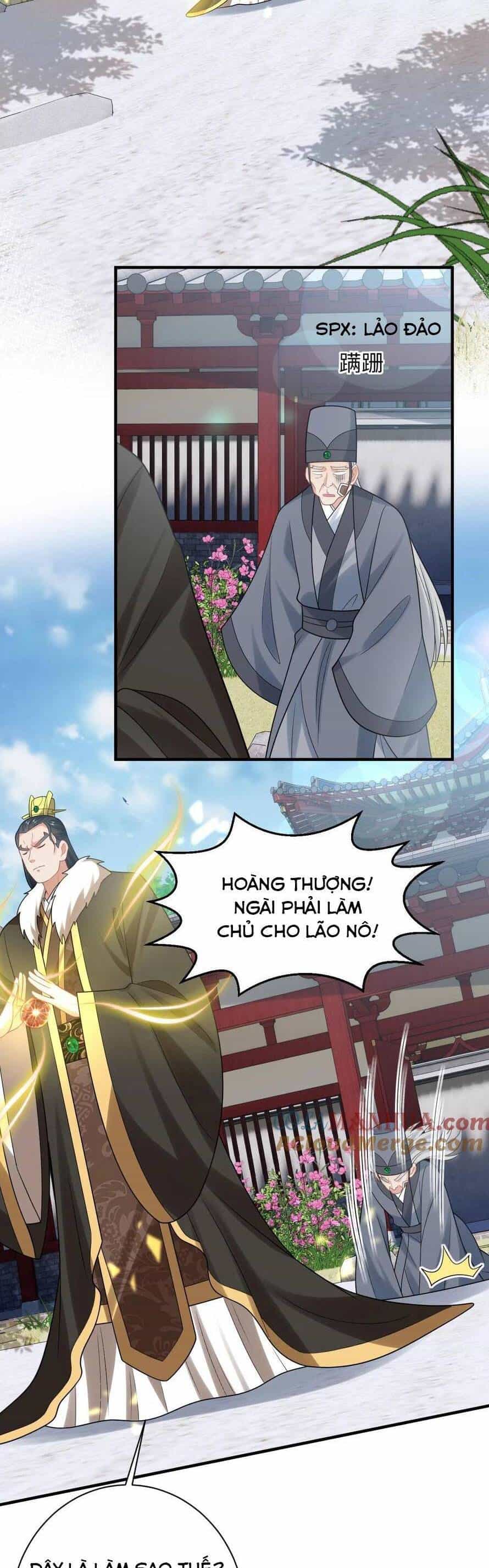 3 Kiếp Xui Xẻo, Kiếp Này Cùng Ta Thần Kinh - Chương 107 - ảnh 4