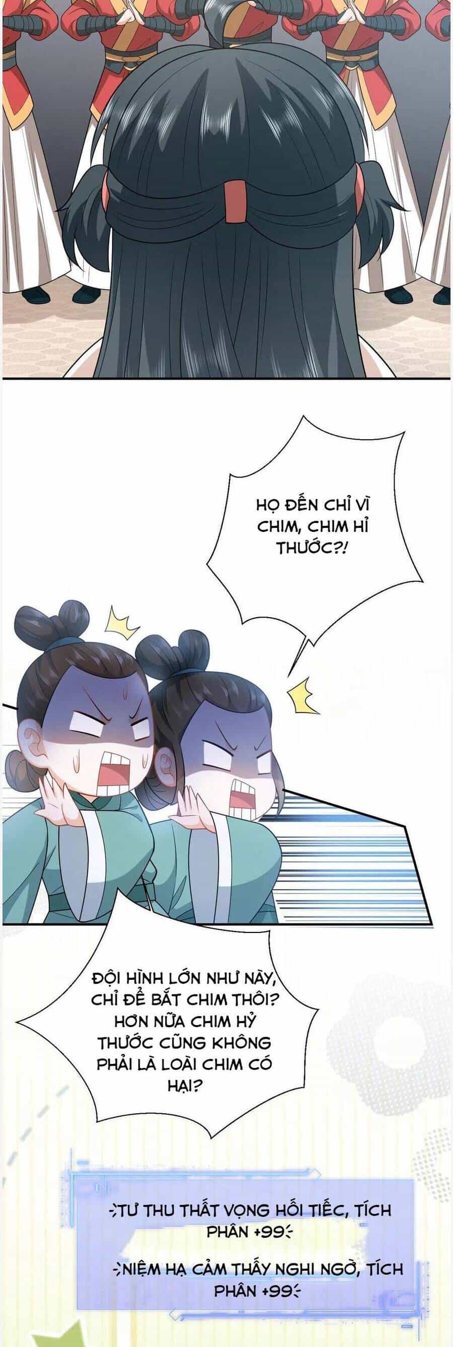 3 Kiếp Xui Xẻo, Kiếp Này Cùng Ta Thần Kinh - Chương 108 - ảnh 15