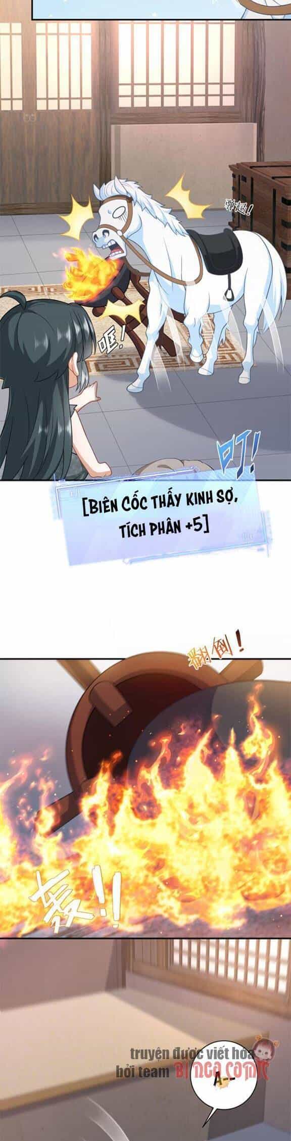 3 Kiếp Xui Xẻo, Kiếp Này Cùng Ta Thần Kinh - Chương 11 - ảnh 9