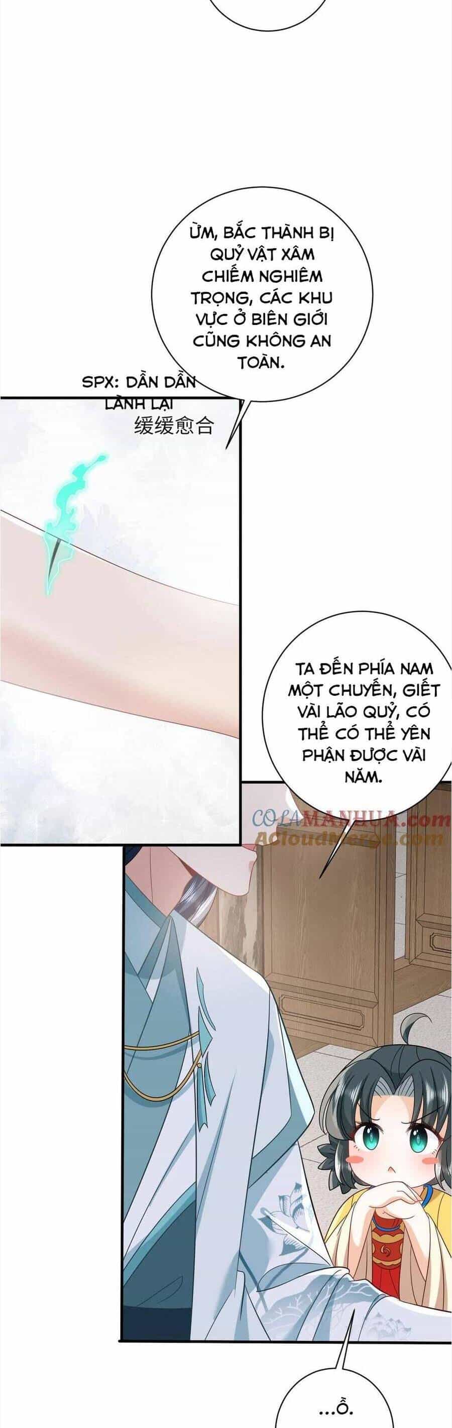 3 Kiếp Xui Xẻo, Kiếp Này Cùng Ta Thần Kinh - Chương 110 - ảnh 12