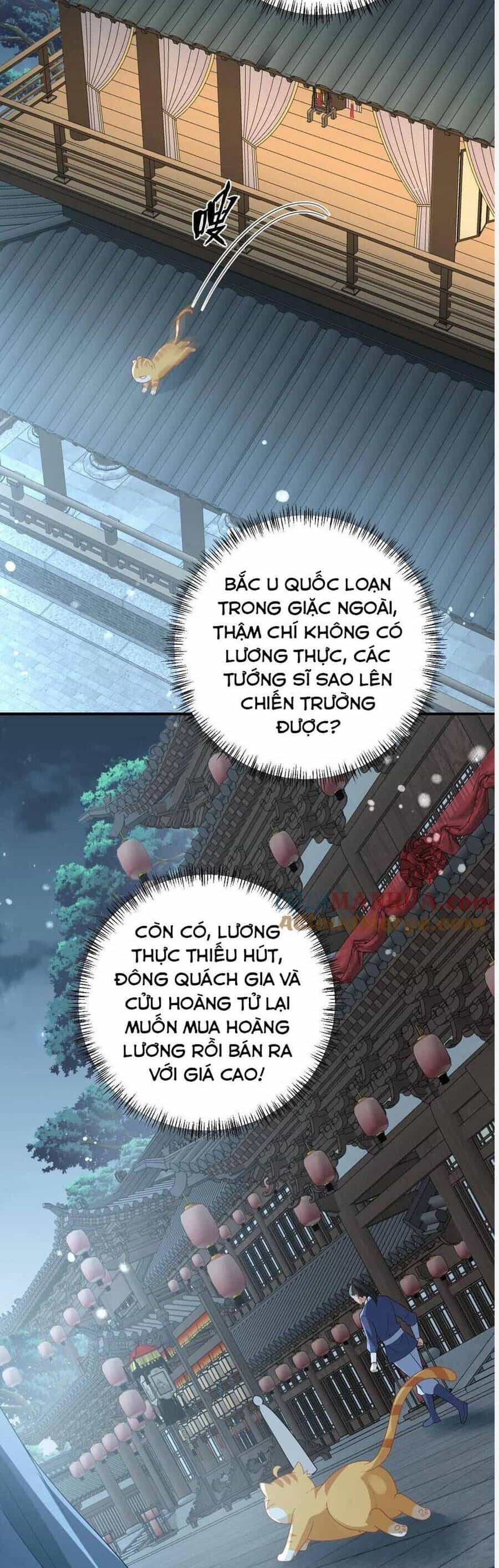 3 Kiếp Xui Xẻo, Kiếp Này Cùng Ta Thần Kinh - Chương 117 - ảnh 12
