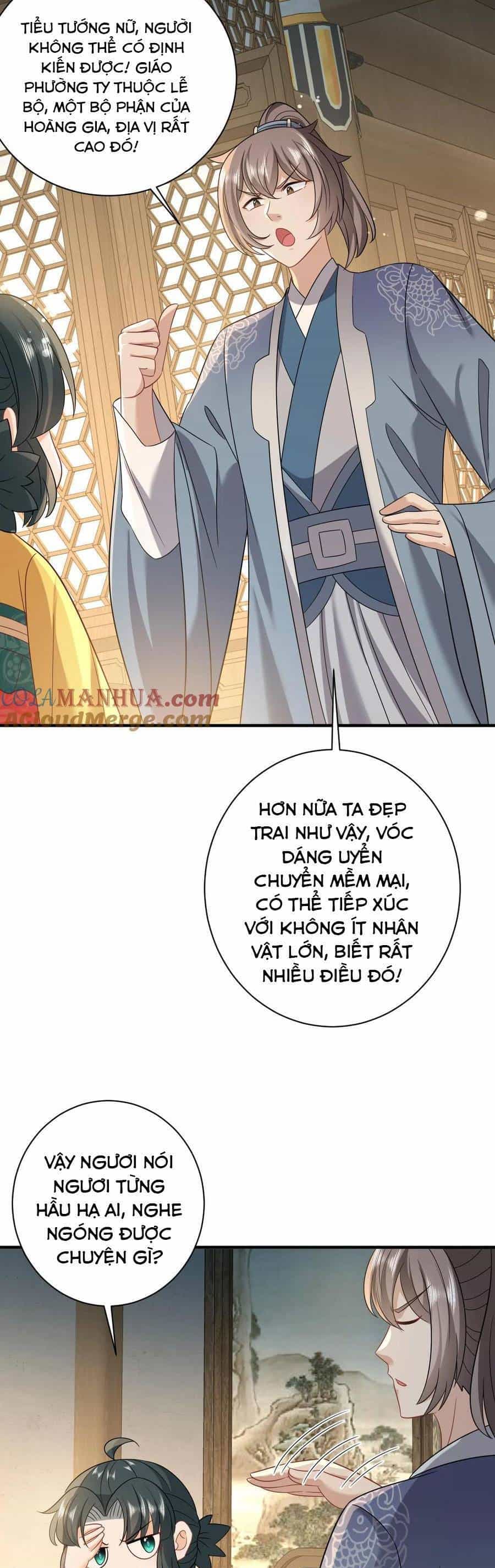 3 Kiếp Xui Xẻo, Kiếp Này Cùng Ta Thần Kinh - Chương 118 - ảnh 11