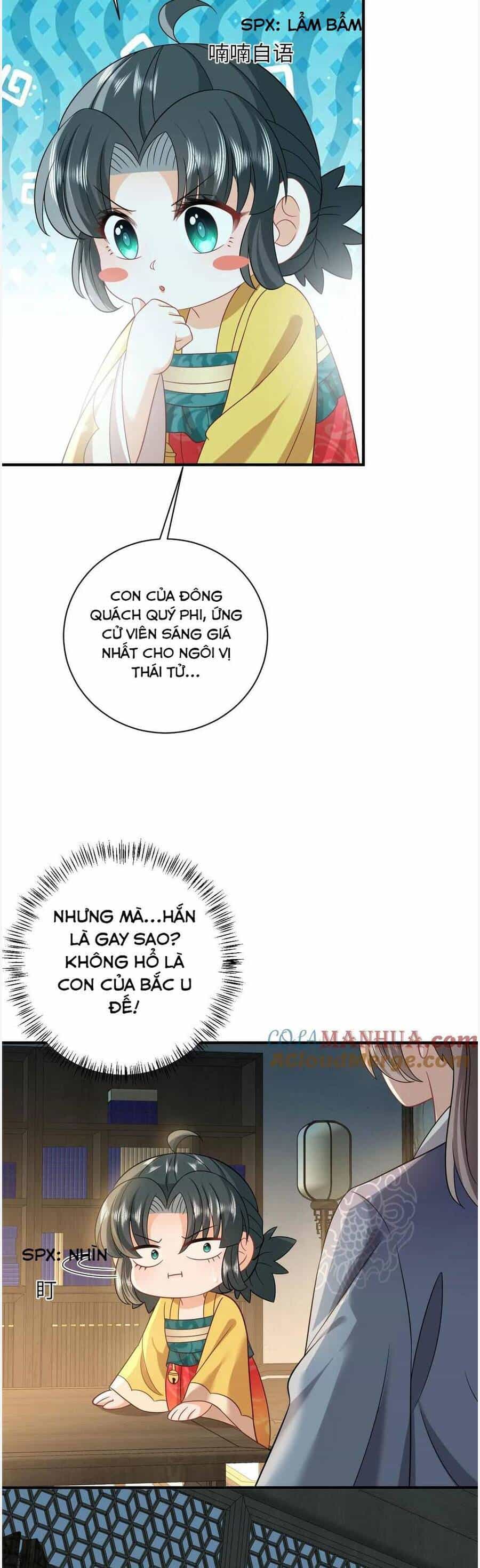 3 Kiếp Xui Xẻo, Kiếp Này Cùng Ta Thần Kinh - Chương 118 - ảnh 13