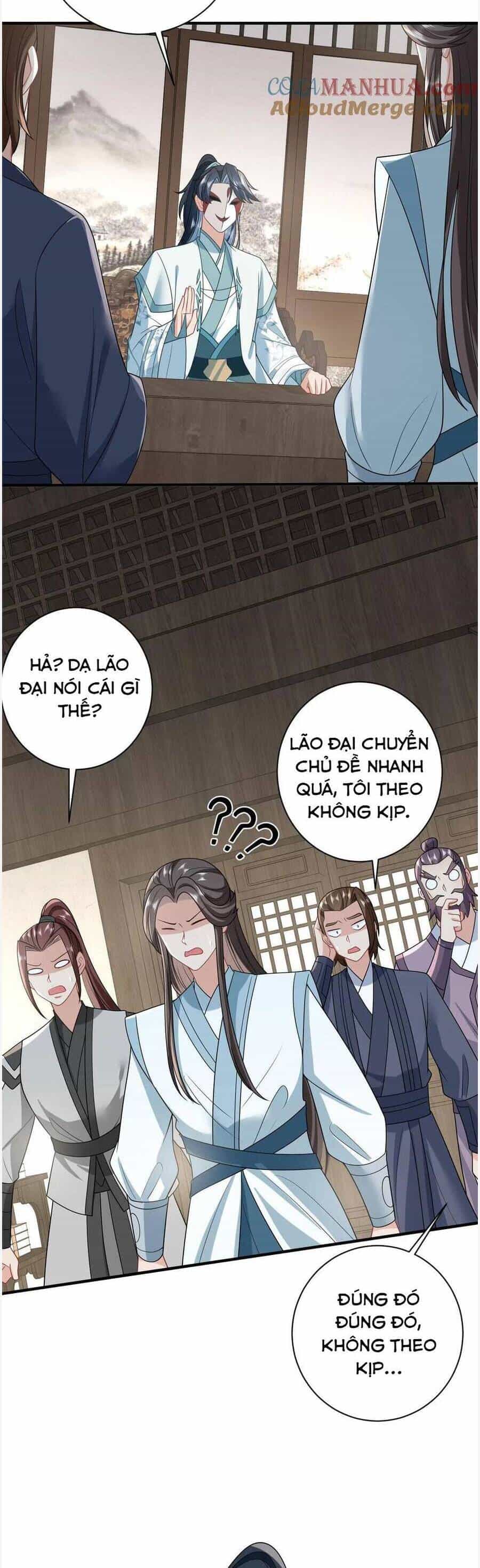 3 Kiếp Xui Xẻo, Kiếp Này Cùng Ta Thần Kinh - Chương 118 - ảnh 19
