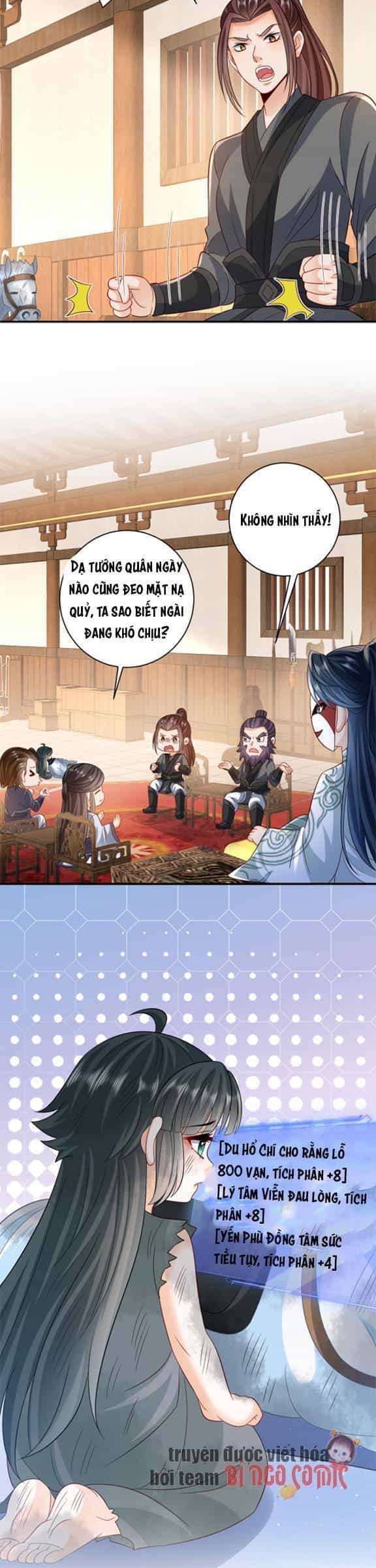 3 Kiếp Xui Xẻo, Kiếp Này Cùng Ta Thần Kinh - Chương 12 - ảnh 10