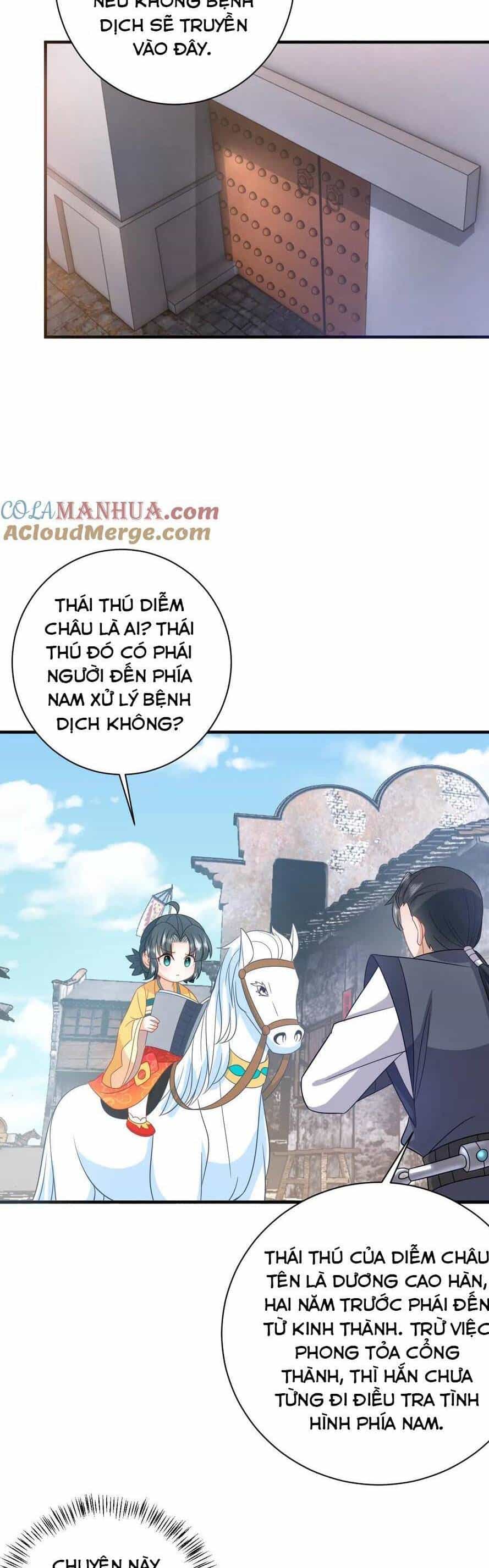 3 Kiếp Xui Xẻo, Kiếp Này Cùng Ta Thần Kinh - Chương 123 - ảnh 10