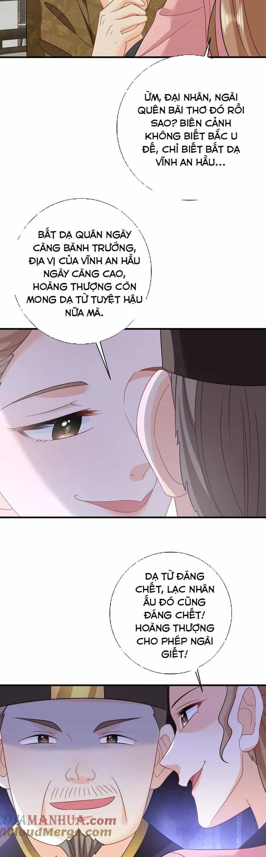 3 Kiếp Xui Xẻo, Kiếp Này Cùng Ta Thần Kinh - Chương 127 - ảnh 6