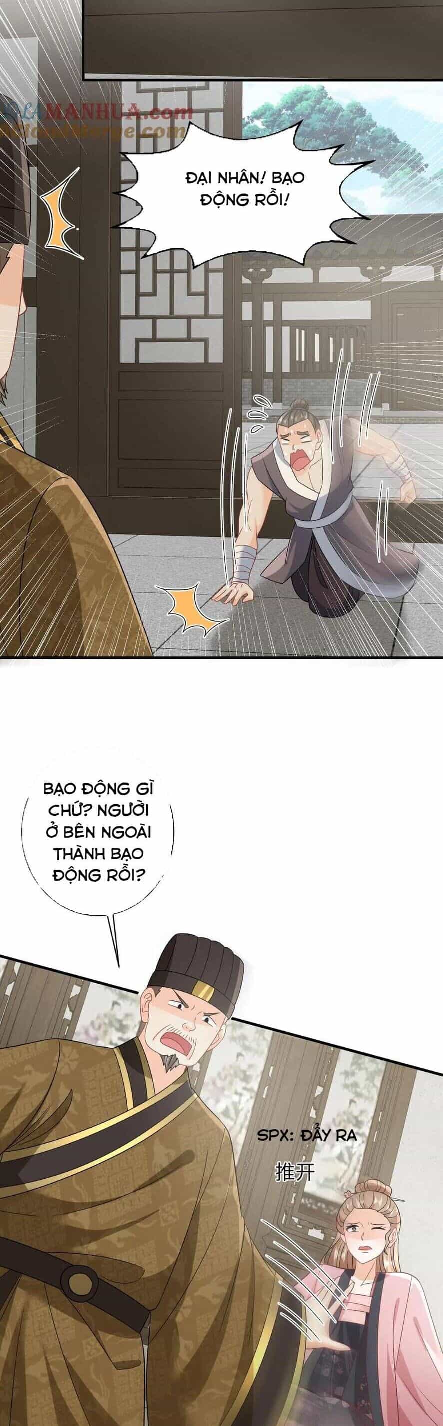 3 Kiếp Xui Xẻo, Kiếp Này Cùng Ta Thần Kinh - Chương 127 - ảnh 8