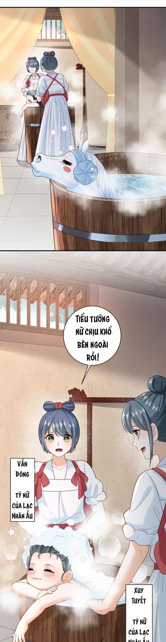 3 Kiếp Xui Xẻo, Kiếp Này Cùng Ta Thần Kinh - Chương 13 - ảnh 2
