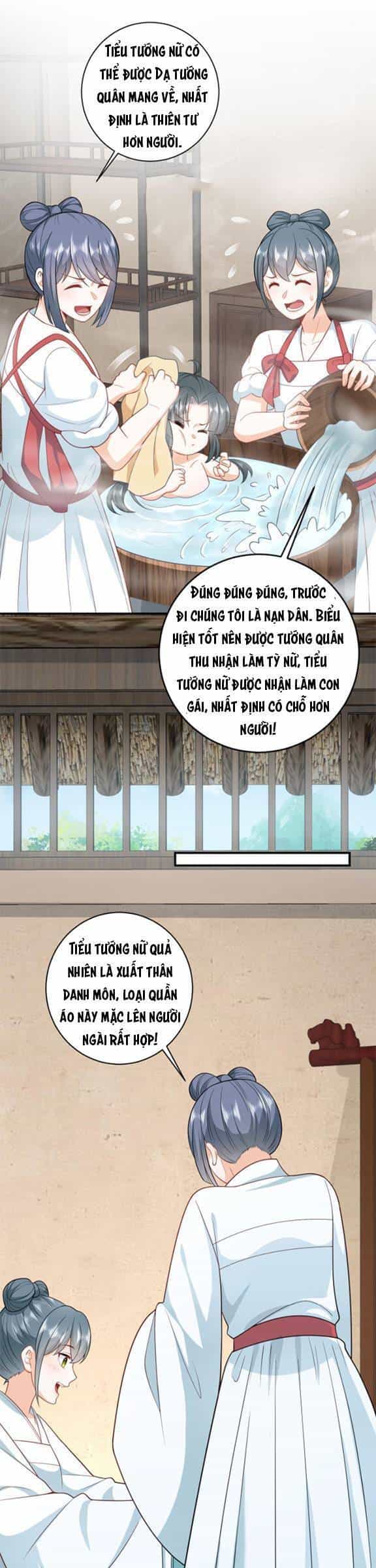 3 Kiếp Xui Xẻo, Kiếp Này Cùng Ta Thần Kinh - Chương 13 - ảnh 8