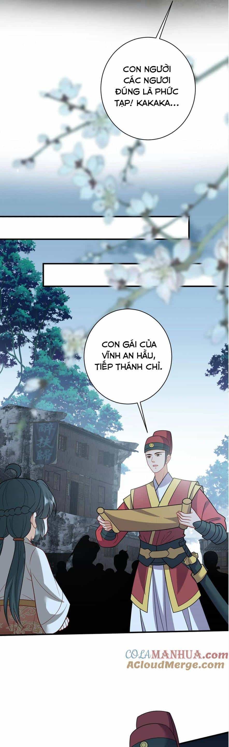 3 Kiếp Xui Xẻo, Kiếp Này Cùng Ta Thần Kinh - Chương 137 - ảnh 14