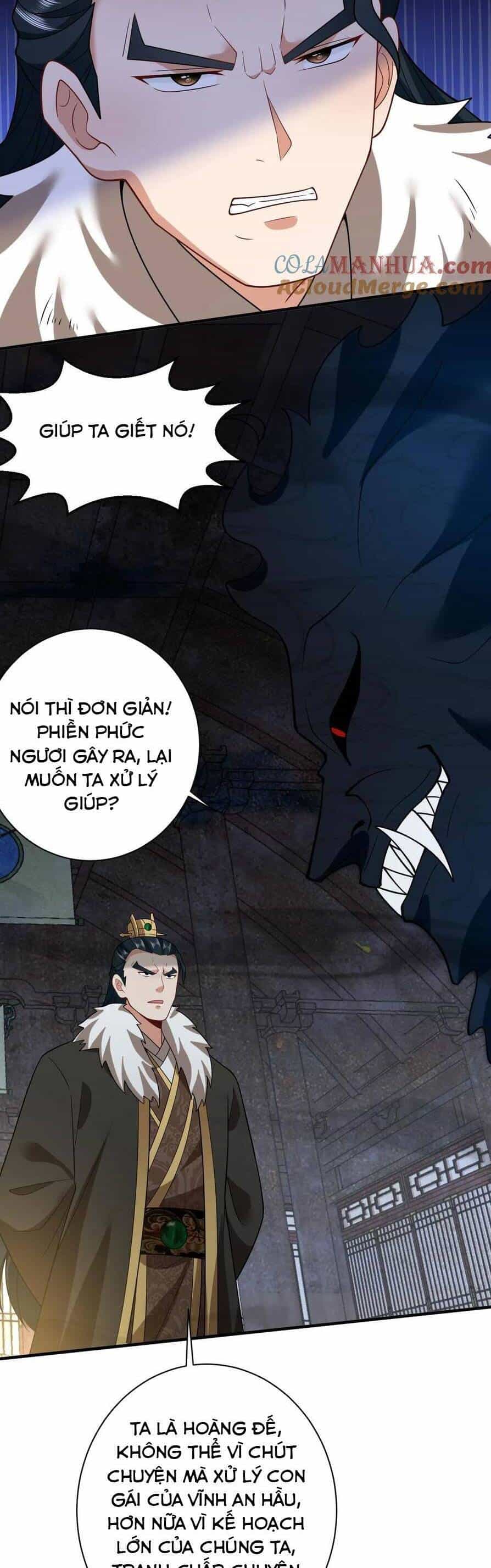 3 Kiếp Xui Xẻo, Kiếp Này Cùng Ta Thần Kinh - Chương 137 - ảnh 8