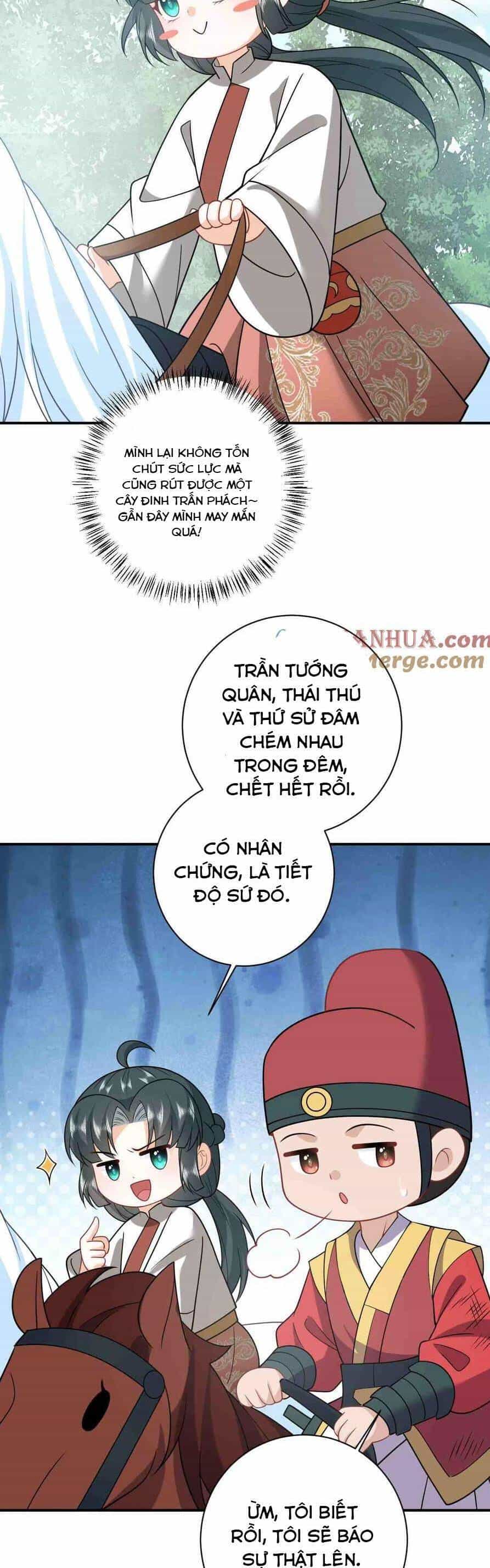 3 Kiếp Xui Xẻo, Kiếp Này Cùng Ta Thần Kinh - Chương 144 - ảnh 10
