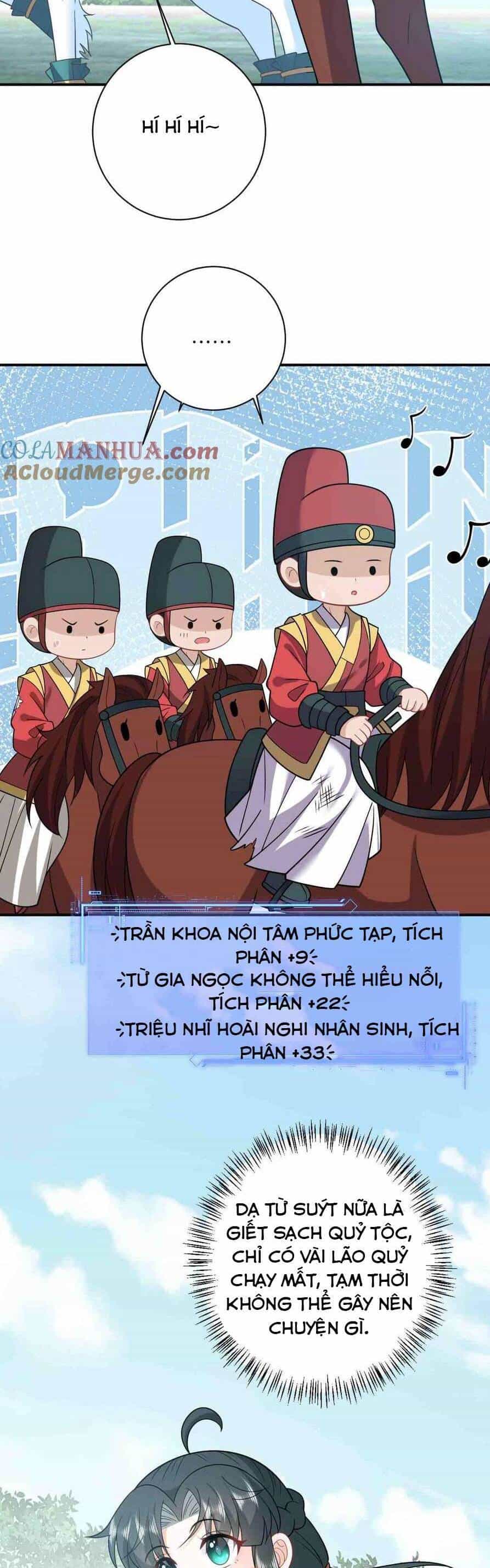 3 Kiếp Xui Xẻo, Kiếp Này Cùng Ta Thần Kinh - Chương 144 - ảnh 9