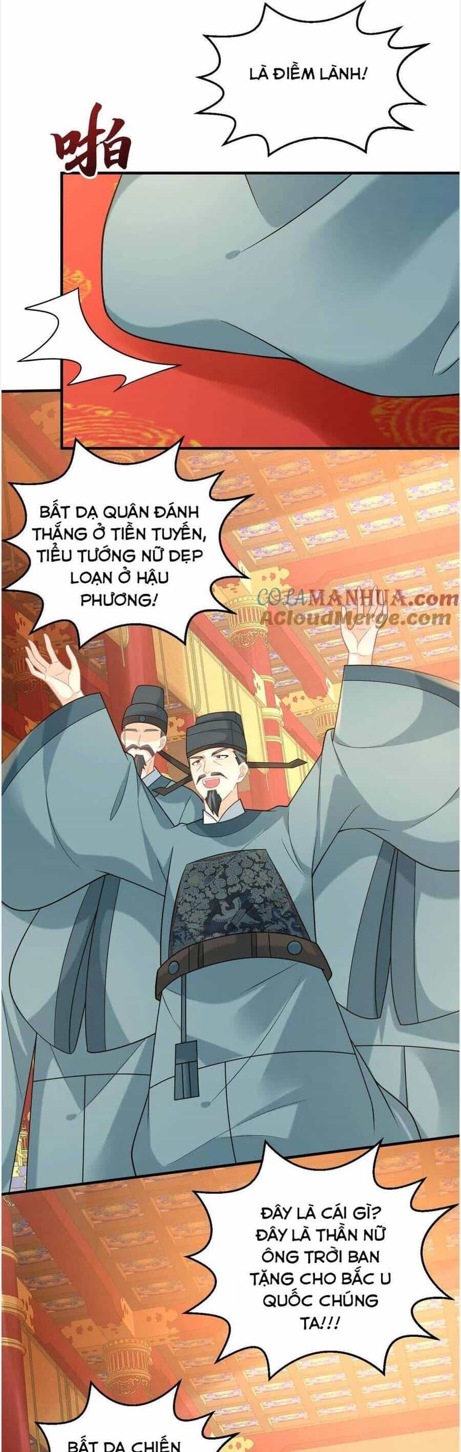 3 Kiếp Xui Xẻo, Kiếp Này Cùng Ta Thần Kinh - Chương 146 - ảnh 10