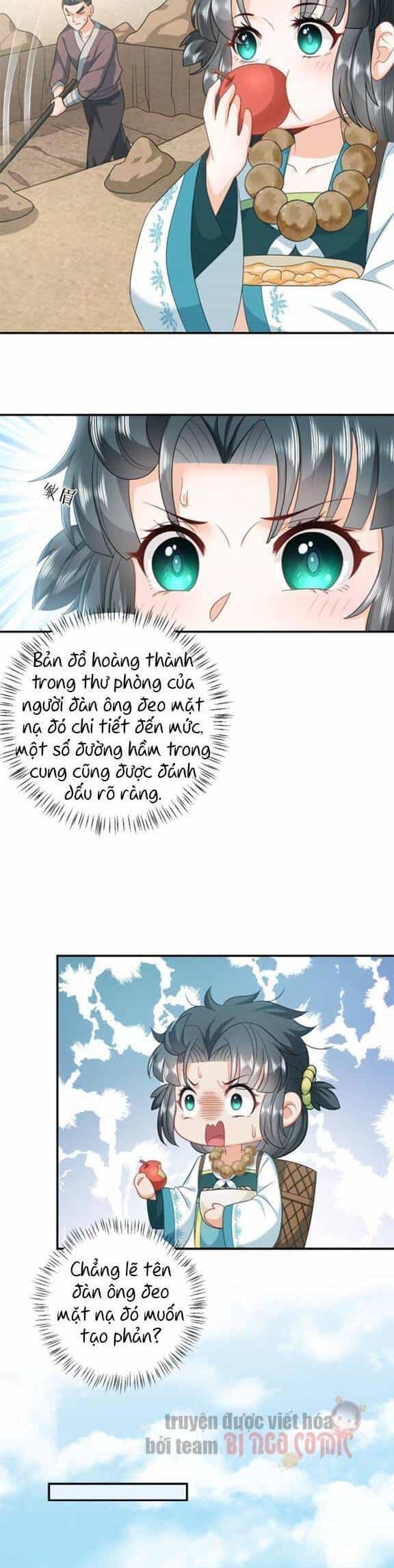 3 Kiếp Xui Xẻo, Kiếp Này Cùng Ta Thần Kinh - Chương 15 - ảnh 7