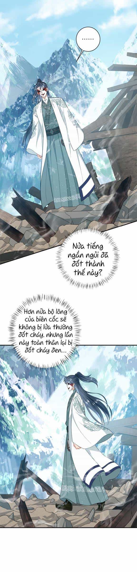 3 Kiếp Xui Xẻo, Kiếp Này Cùng Ta Thần Kinh - Chương 15 - ảnh 8