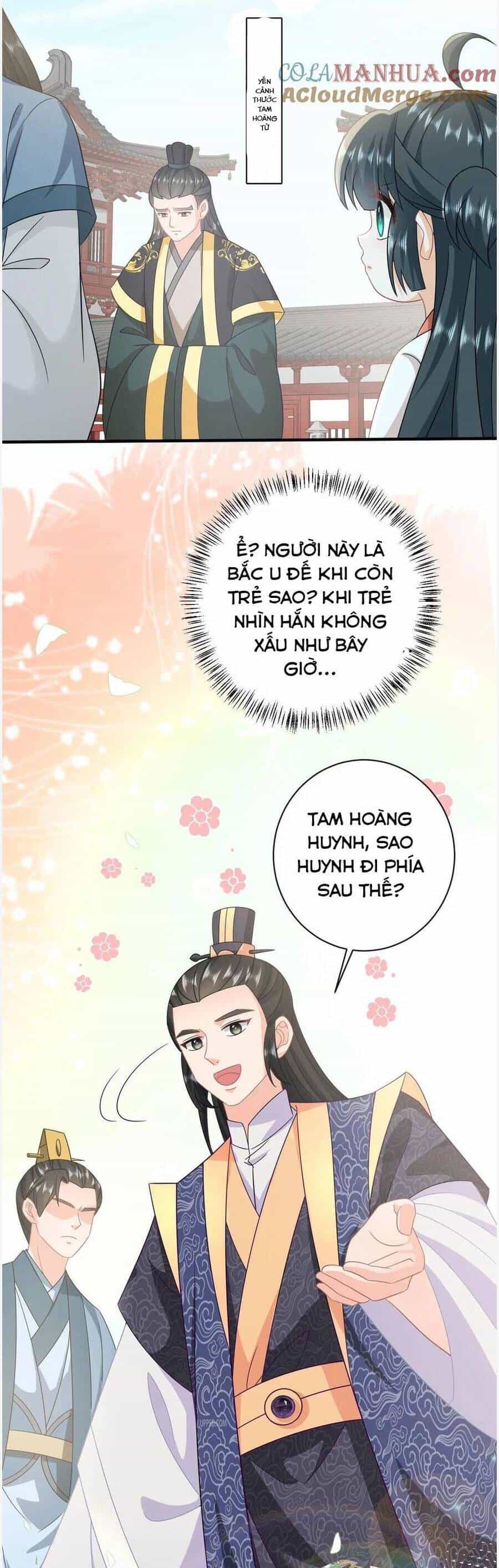 3 Kiếp Xui Xẻo, Kiếp Này Cùng Ta Thần Kinh - Chương 151 - ảnh 7