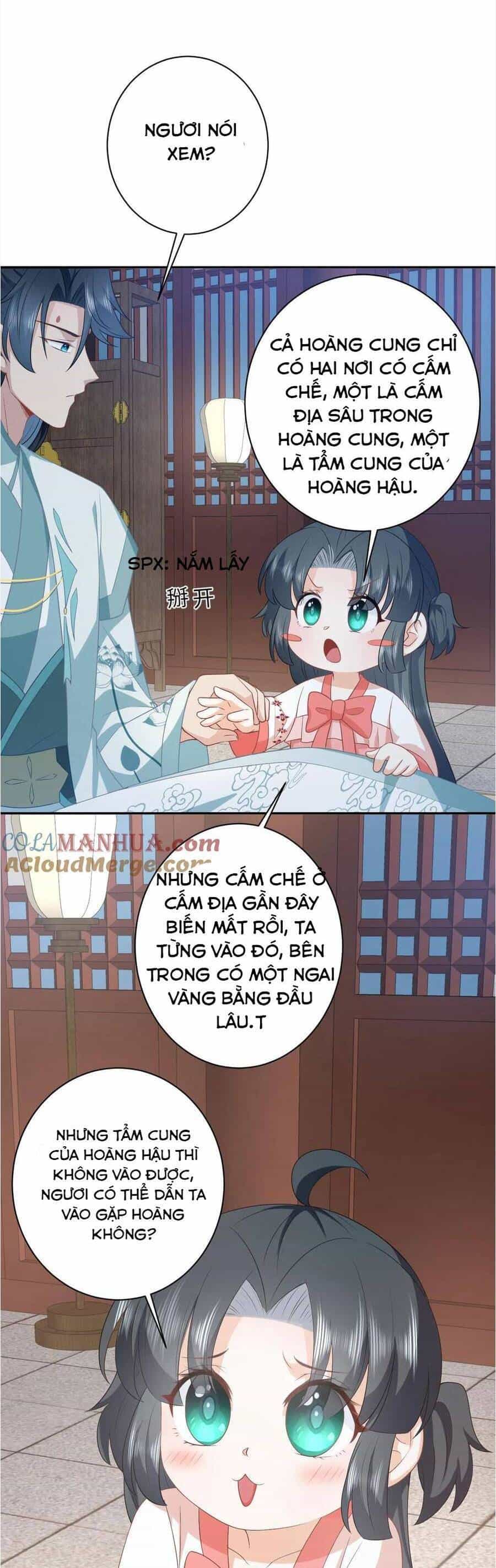 3 Kiếp Xui Xẻo, Kiếp Này Cùng Ta Thần Kinh - Chương 156 - ảnh 11